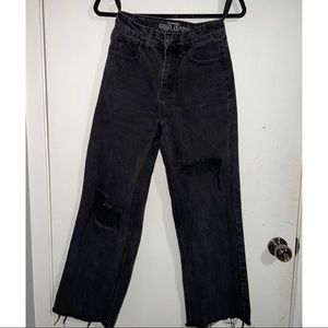 Straight Leg GoGo Jeans